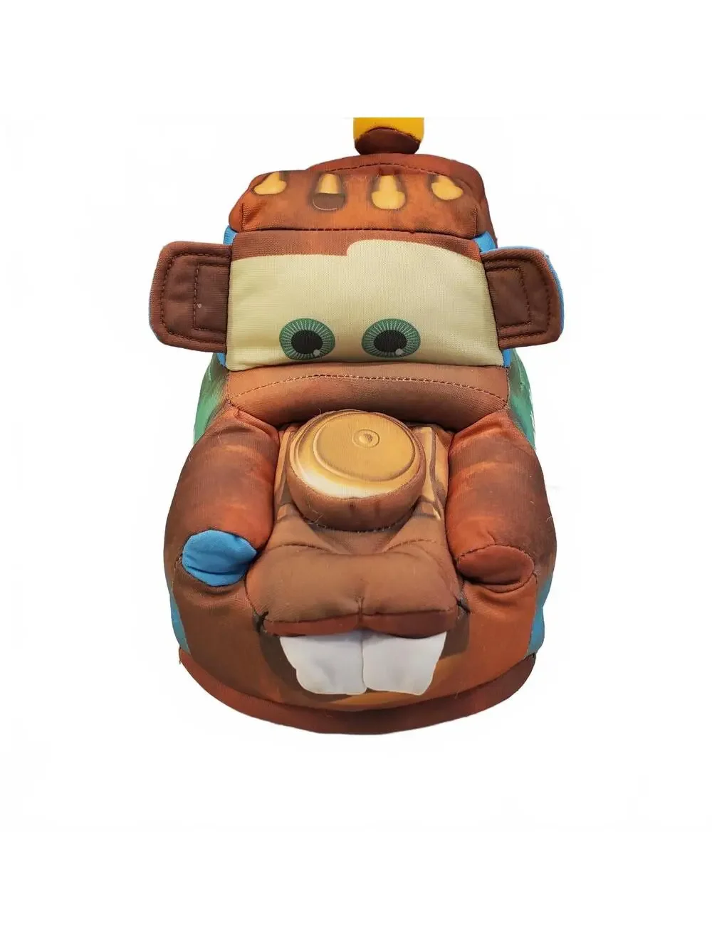 Disney Pixar Cars Tow Mater Plush Toy Soft Stuffed Character 12